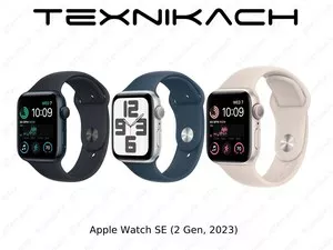 Apple Watch SE 2 • Доставка • Проверка при получении
