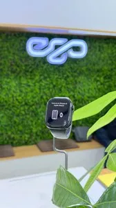 Apple Watch Series 10 46mm Jet Black