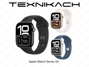 Apple Watch Series 10 • Доставка • Проверка при получении