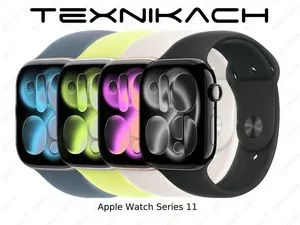 Apple Watch Series 11 • Доставка • Проверка при получении