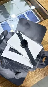 Apple Watch Ultra 3 49mm Black Titanium