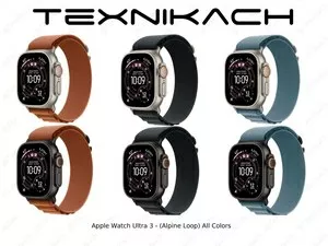 Apple Watch Ultra 3 Alpine • Доставка • Проверка при получении