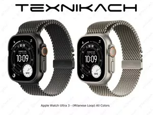 Apple Watch Ultra 3 Milanese • Доставка • Проверка при получении