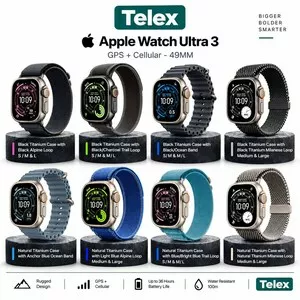 Apple Watch Ultra 3