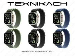 Apple Watch Ultra 3 Trail • Доставка • Проверка при получении