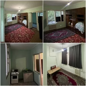 Аренда 1-2 комнатной квартиры в Алмазарском районе