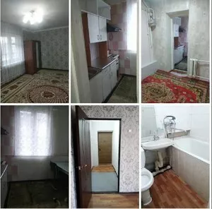 Аренда 1-2 комнатной квартиры в Мирабадском районе, Рисовый