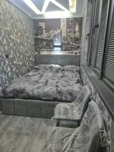 Аренда 1-комнатной квартиры, 45 м², Каракамыш 2/4
