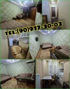 Аренда 1-комнатной квартиры, Чиланзар, метро Новза