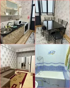 Аренда 1-комнатной квартиры, Чиланзар, метро Новза