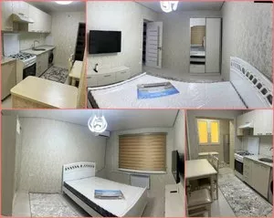 Аренда 1-комнатной квартиры, Чиланзар, метро Новза