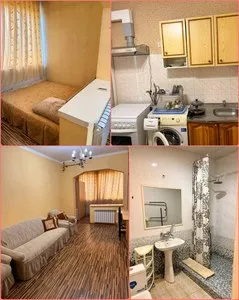 Аренда 1-комнатной квартиры, Мирабадский район, Госпитальный