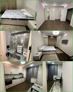 Аренда 1-комнатной квартиры на Дархане