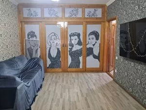 Аренда 1-комнатной квартиры в 2-комнатной, Юнусабад 18 квартал