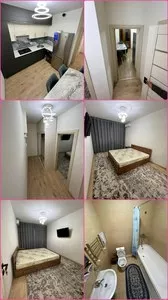 Аренда 1-комнатной квартиры в Алмазар Сити