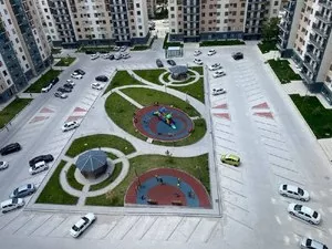 Аренда 1-комнатной квартиры в Алмазар Сити