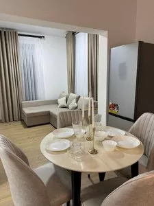 Аренда 1-комнатной квартиры в ЖК Assalom Boglar, 42 м2