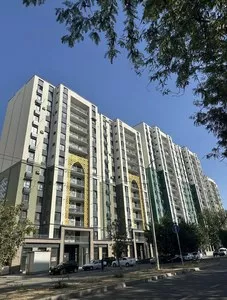 Аренда 1-комнатной квартиры в ЖК Ассалом Жомий, Олмазорский район