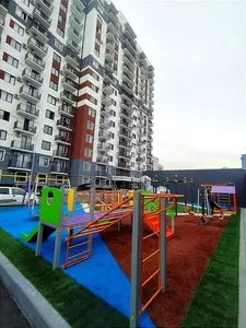 Аренда 1-комнатной квартиры в ЖК Чакар, рядом с метро Дружба