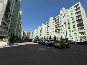Аренда 1-комнатной квартиры в ЖК Green Park на улице Махтумкули