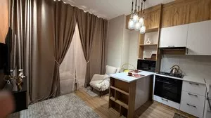 Аренда 1-комнатной квартиры в ЖК Imperial Club City, Ц-2