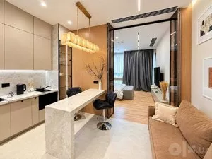 Аренда 1-комнатной квартиры в ЖК Nest One, 40 м²