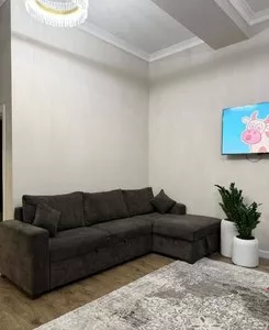 Аренда 1-комнатной квартиры в ЖК Oq Saroy, Паркентский