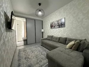 Аренда 1-комнатной квартиры в ЖК Паркент Плаза
