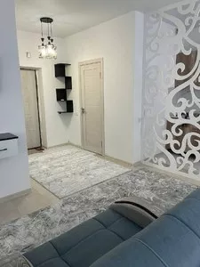 Аренда 1-комнатной квартиры в ЖК Паркент Плаза