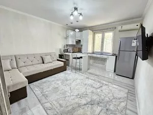 Аренда 1-комнатной квартиры в Мирабадском районе, 40 кв.м
