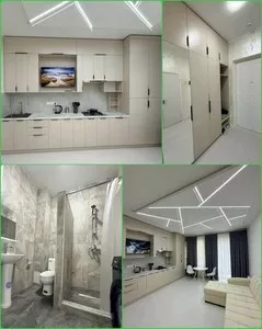 Аренда 1-комнатной квартиры в Мирабадском районе, Узбум