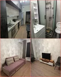 Аренда 1-комнатной квартиры в Мирабадском районе, Узбум