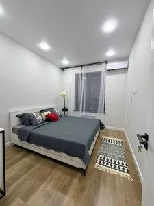 Аренда 1-комнатной квартиры в новостройке, 40 м2