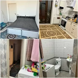 Аренда 1-комнатной квартиры в новостройке, Алмазарский район, Сагбан
