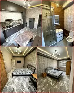 Аренда 1-комнатной квартиры в новостройке, Юнусабад, Сампи