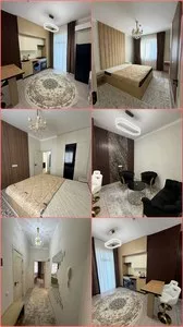 Аренда 1-комнатной квартиры в новостройке, Юнусабад