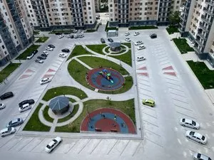 Аренда 1-комнатной квартиры в Olmazor City