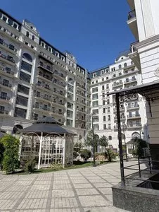 Аренда 1-комнатной квартиры в районе Минор