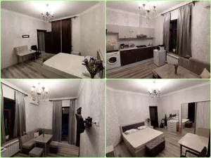 Аренда 1-комнатной квартиры в Сергели-7