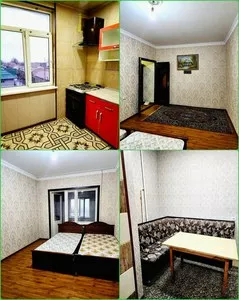 Аренда 1-комнатной квартиры в Сергели, Дустлик
