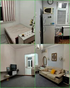 Аренда 1-комнатной квартиры в Яккасарайском районе, Кушбеги