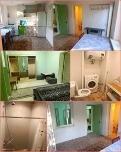 Аренда 2-комнатного частного дома на Дархане