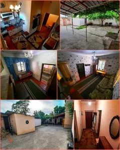 Аренда 2-комнатного частного дома в Мирабадском районе