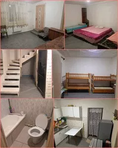 Аренда 2-комнатного частного дома в Мирабадском районе