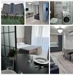 Аренда 2-комнатной квартиры, 40 м2, Минор