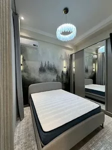 Аренда 2-комнатной квартиры, 50 м², ЖК Oq Saroy