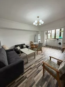 Аренда 2-комнатной квартиры, 55 м2, Мирабадский район