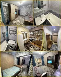 Аренда 2-комнатной квартиры, Чиланзар, метро Новза