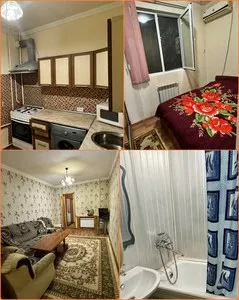 Аренда 2-комнатной квартиры, Мирабадский район, Госпитальный