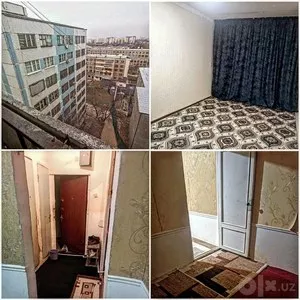 Аренда 2-комнатной квартиры на Алгоритме